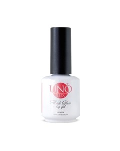 Топ для гель-лака Lux High Gloss Top Coat Uno