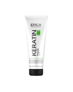 Маска для волос Professional Keratin Pro Epica