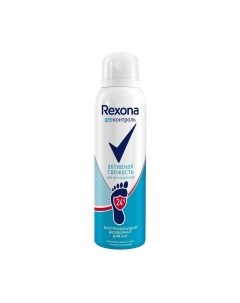 Дезодорант для ног Активная свежесть Rexona