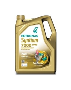 Моторное масло Petronas syntium