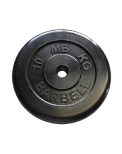 Диск для штанги Mb barbell