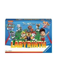 Настольная игра Лабиринт Юниор Щенячий патруль / 20824 Ravensburger