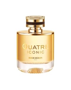 Парфюмерная вода Quatre Iconic Boucheron