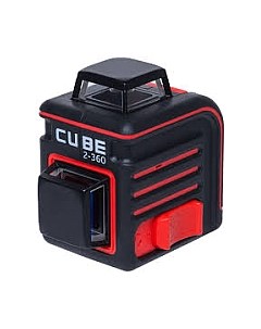 Лазерный нивелир Cube 2-360 Professional Edition / A00449 Ada instruments