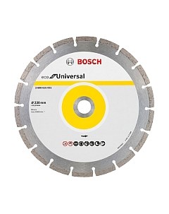 Отрезной диск алмазный Bosch