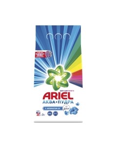 Стиральный порошок Ariel