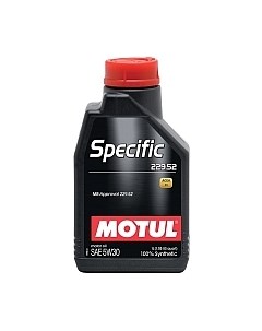 Моторное масло Motul