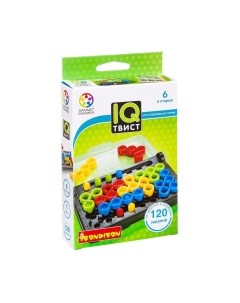 Игра-головоломка IQ-Твист ВВ0868 Bondibon