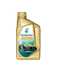 Моторное масло Petronas syntium