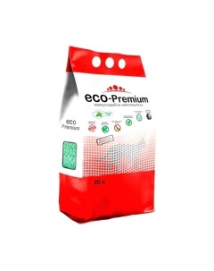 Наполнитель для туалета Алоэ Eco-premium