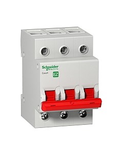 Выключатель нагрузки Easy9 EZ9S16340 Schneider electric