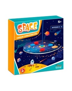 Настольная игра Балансир. Space / 02377 Десятое королевство