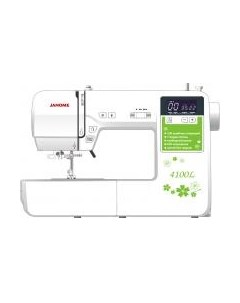 Швейная машина 4100L Janome