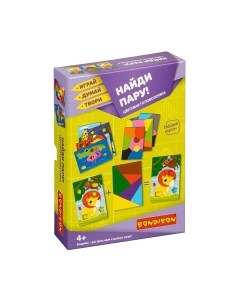 Настольная игра Bondibon