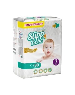 Подгузники детские Slipp bebe