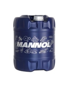 Моторное масло Mannol