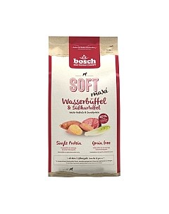 Полувлажный корм для собак Bosch petfood