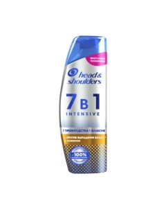 Шампунь для волос Head & shoulders