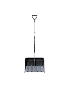 Лопата для уборки снега Alpe 50 Eco Telescopic / ILT50TSC-S411 Prosperplast