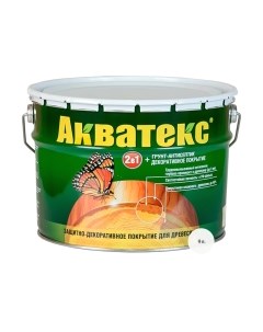 Защитно декоративный состав Акватекс