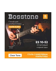 Струна для электрогитары Bosstone