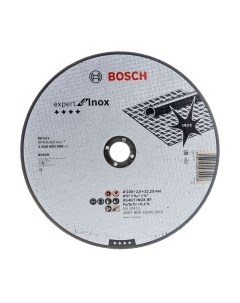 Отрезной диск Bosch