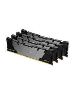 Оперативная память DDR4 Kingston