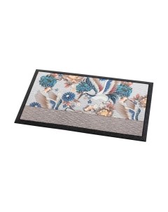 Коврик грязезащитный Soft Step Lima Oriental Birds 45x75 / EU5000350 Multy home