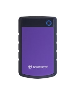 Внешний жесткий диск Transcend