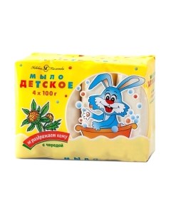 Мыло детское Невская косметика