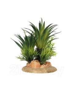 Декорация для аквариума Sago Palm / 234/448823 Aqua della