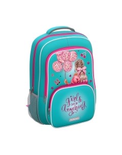 Школьный рюкзак ErgoLine 20L Girly Day / 58119 Erich krause