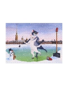 Пазл Collaba puzzle