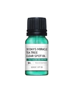 Масло для лица 30days Miracle Tea Tree Clear Spot Oil Some by mi