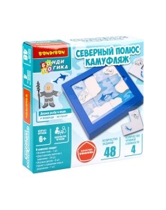 Настольная игра Bondibon