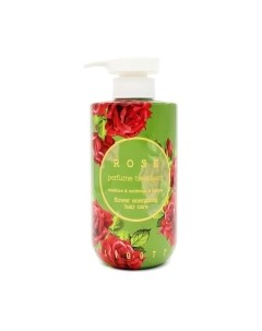 Маска для волос Rose Perfume Treatment Jigott