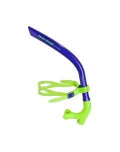 Трубка для плавания Pro Snorkel Mad wave