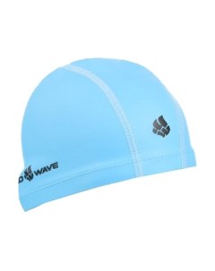 Шапочка для плавания PU Coated Mad wave