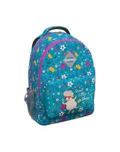 Школьный рюкзак EasyLine 20L Flower Sheep / 57389 Erich krause