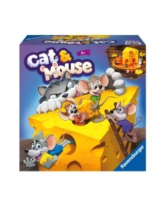 Настольная игра Кошки-Мышки / 24563 Ravensburger