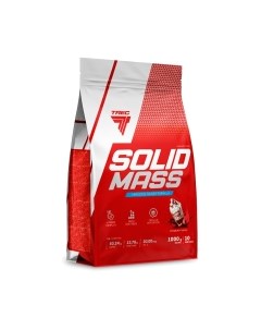 Гейнер Solid Mass Trec nutrition