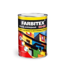 Эмаль Farbitex