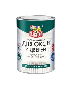 Эмаль Olecolor