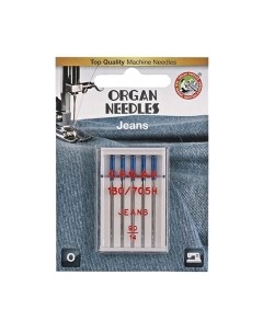 Набор игл для бытовой швейной машины Organ