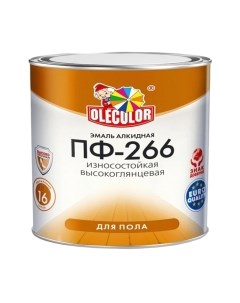 Эмаль Olecolor