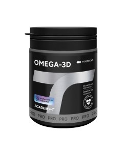 Жирные кислоты Omega-3D Академия-т