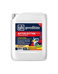 Антисептик для древесины Goodhim