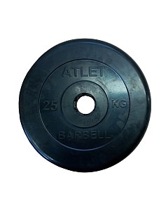 Диск для штанги Mb barbell