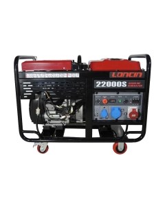 Бензиновый генератор Loncin