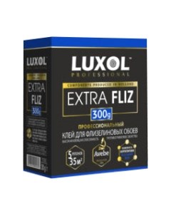 Клей для обоев Luxol